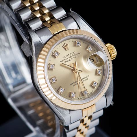 rolex gold oyster perpetual diamonds.